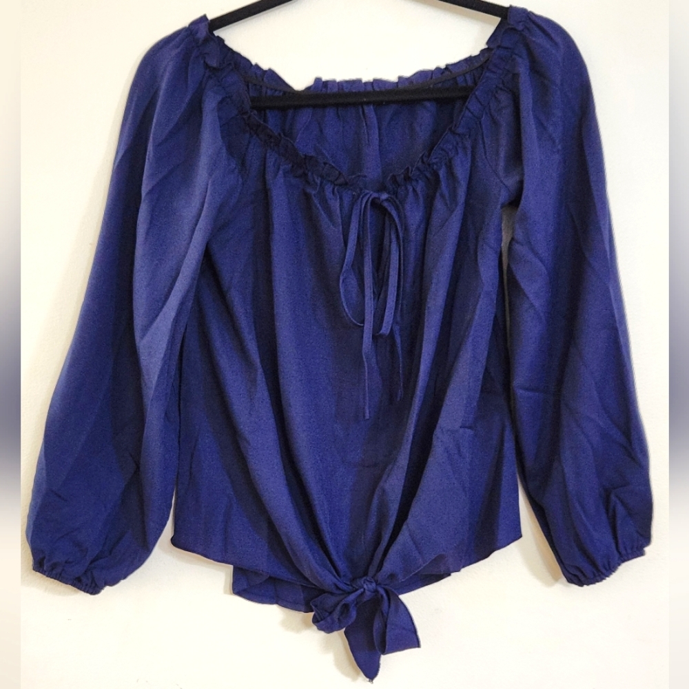 Shein ladies top small